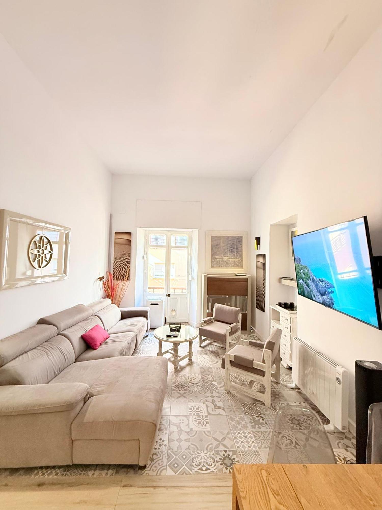 Riad 1 2C Мелилья Экстерьер фото