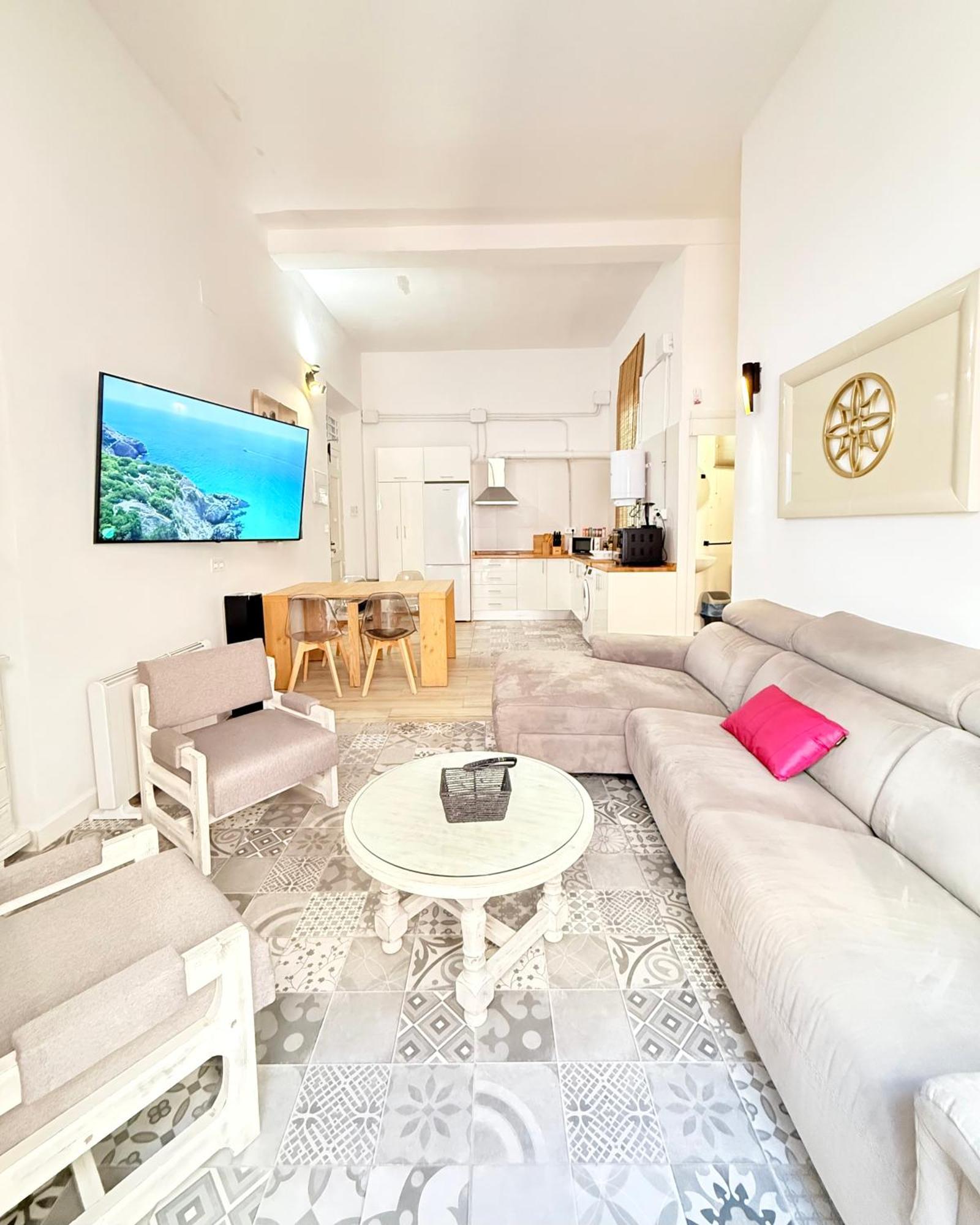 Riad 1 2C Мелилья Экстерьер фото